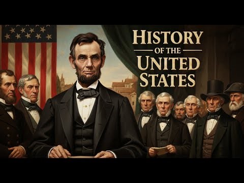 The Complete History of the United States | From Ancient Times to Modern Power....