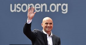 Throughout his career, Andre Agassi pushed against boundaries, proving himself to be peerless