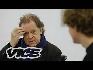 Talking Art, Acid and Architecture with Filmmaker Jonathan Meades
