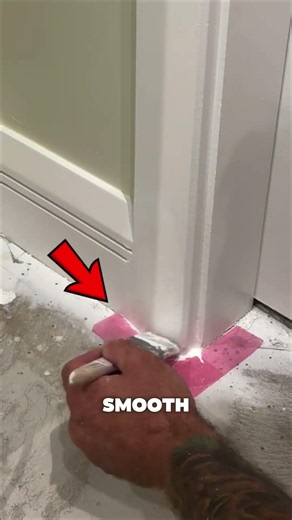 Stop Replacing Damaged Baseboards!