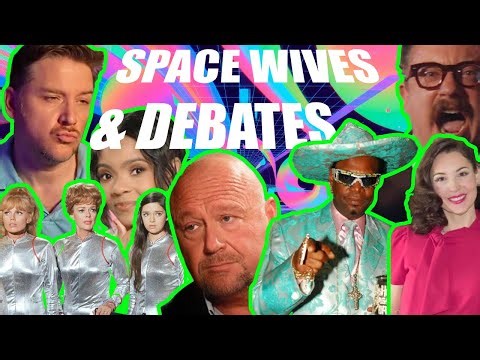 Dyer Debates: Geopolitics, Theology, Esoterica, Film: 2025 in Review-Jay Dyer