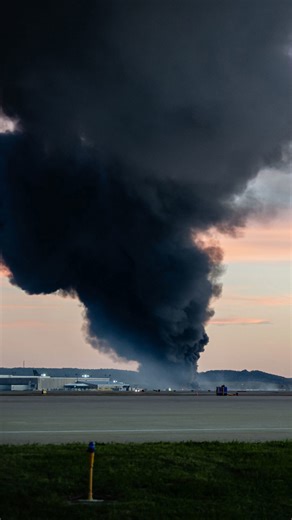 UPS plane crash: Dashcam video shows moments before deadly crash