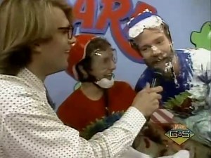 Super Sloppy Double Dare (1989) - Beauty and the Beast vs. Oozing Pigeons