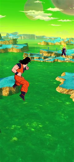 チビ悟空と久々に界王拳つかった！フェス終わりはどうしてもモチベ下がる #ドラゴンボールレジェンズ