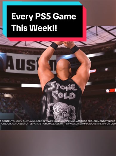 Every Game Coming to PS5 This Week #games #ps5 #ps4 #Playstation #switch video games gameplay gaming clips game character