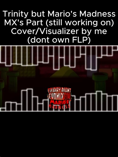 Trinity vs Mario: Exploring Madness in FNF Mods