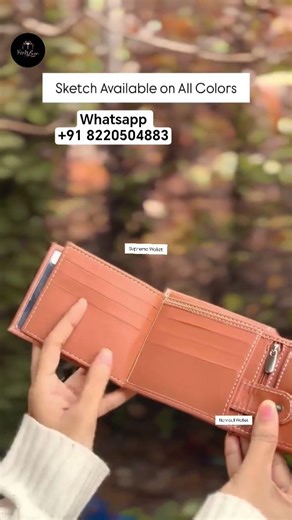 Sketch Wallet ₹399! Free delivery, next-day dispatch. Stylish, durable. Order now, limited stock! Go