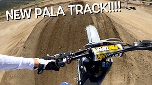 156K views · 4.8K reactions | Tracks are opening up in california! Stoked on Pala's new track! | Brian Deegan 38 | Facebook