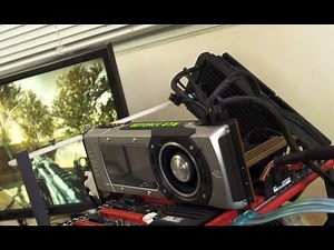 GeForce GTX Titan GPU Boost 2 0 Overclocking Guide Linus Tech Tips