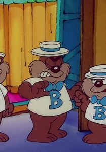 Garfield and Friends S03:E306 - Binky Gets Cancelled Again / Orson's Diner / Flat Tired