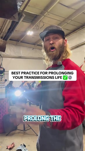 Prolonging the Life of Your Transmission Tips