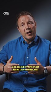 Stephen Graham on playing Combo, a far-right skinhead, in This Is England. | British GQ