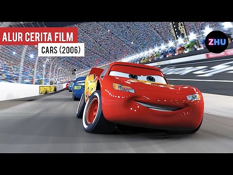 MCQUEEN YANG JADI PEMBALAP TER HEBAT SEPANJANG MASA || Alur Cerita Film Cars (2006)