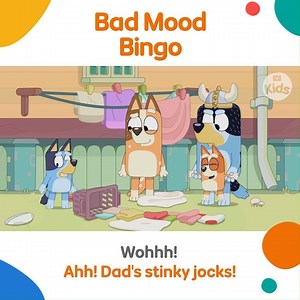 Everyone reacts to emotions differently. What helps your little one deal with big emotions? 💙 | ABC Kids Community
