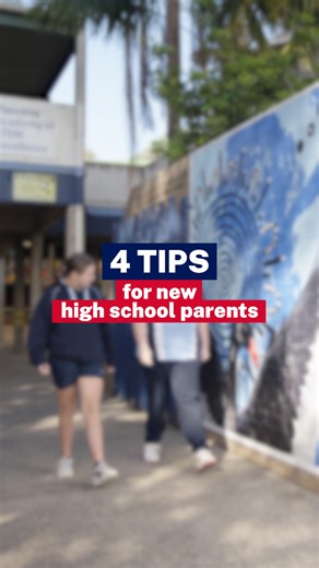 Starting high school is an exciting new challenge for students and parents. Follow these simple tips to help you and your child transition to high school. 🤸 Anything we've missed? Share your tips in the comments! #FirstDay2026 | NSW Department of Education