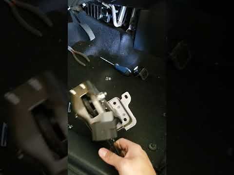2008-2014 Kia soul A/C not working. Blower motor change