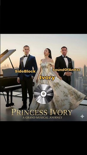 Princess Ivory - Ivory ft SideBlock ft SoundOfAnd3z #laguviraltiktok #laguviral2025