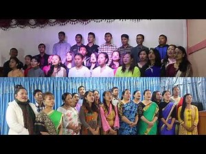 Bhajan No: 340 Yeshu Lai Ma Sab Thok Dinchhu