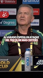 9.1K views · 34 reactions | ¡ESTO ES DE GOLES, Y EL PIOJO LO SABE!️ Roberto Carlos Alvarado lo tiene claro: si México quiere brillar en la Copa Oro y soñar en grande para el Mundial 2026, la clave está en afinar la puntería. Trabajo, constancia y más gol, el camino a seguir. | Claro Sports | Facebook
