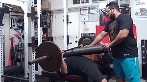 Tip: 4 Ways to Boost Your Bench Press