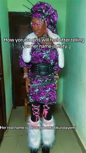 Exploring Yoruba Names: The Meaning Behind Katy