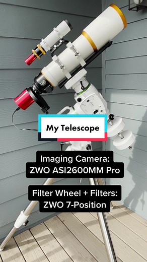 Deep Space Telescope Astrophotography Setup: A Comprehensive Guide