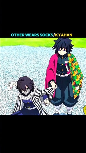 Bro has some fashion || demon slayer #shorts #trend #driftphonk #helloneighbor #aestheic