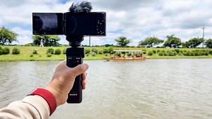 SONY ZV-1 II レビュー｜ワイドなレンズになって使いやすさと魅力UPしたVLOGCAM！ | ShaSha