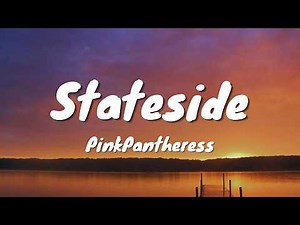 PinkPantheress - Stateside (Lyrics) ft. Zara Larsson | Loop Video 1 hour