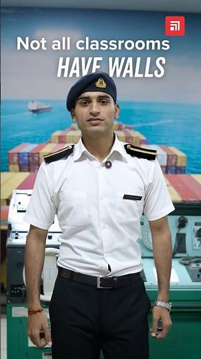 Start Your Maritime Career at Chitkara University | Real Training, Real Skills