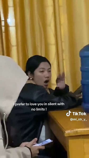 Silent Love: No Limits in Romance