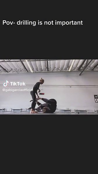 when no one sees you working but complains when you smash them! #jiujitsu #drill #pov #bjj #grappling