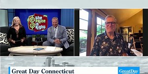 A sneak peek of the new season of The Price is Right