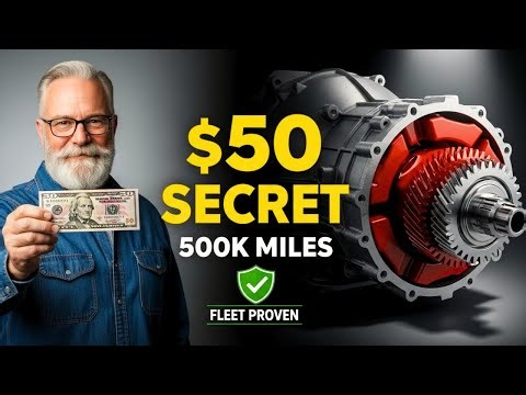 GM Engineer REVEALS: The $50 Secret That Makes 5.3L Last 500K Miles! 🔧