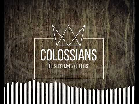 The Bible Project - Part 50 (Colossians)