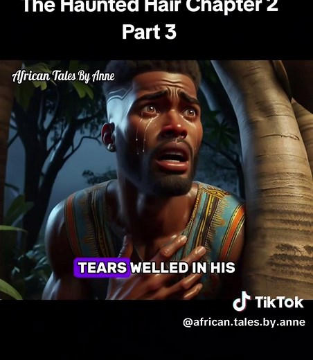 The Haunted Hair Chapter Two Part 3: An African Tale