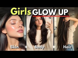 10 Feminine Glow Up Secrets that Make You Instantly Attractive & Confident