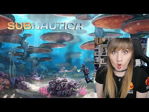 Subnautica (PC) GAMEPLAY