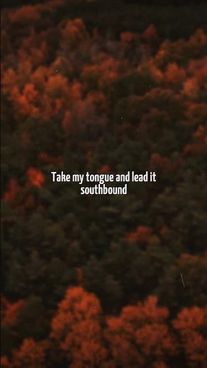 Artemas - Southbound | Lyrics