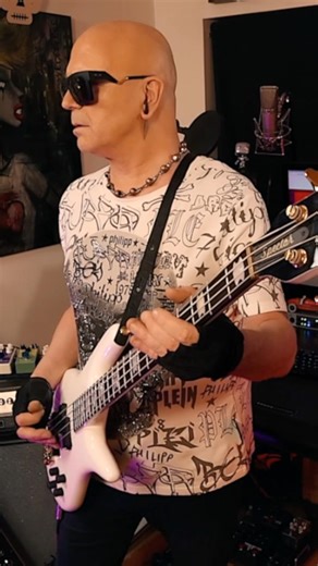 GOING LOWER WITH MY SPECTOR NS2 CLASSIC