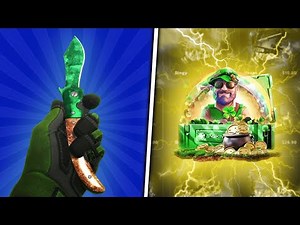 BRAND NEW PROMO CODE AND NEW CSGO KNIFE GIVEAWAY AT CASEHUG!