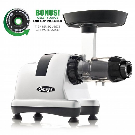 Omega MM900HDS Cold Pressed Celery Juicer