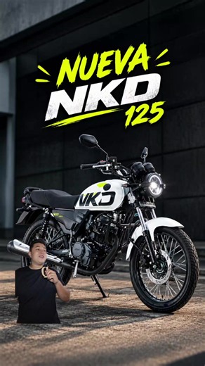 NKD 125 AKT 2026: ¿por qué sigue vigente en Colombia?