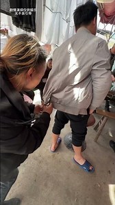 Who did this! My clothes are all torn!!! #FunnyVideo