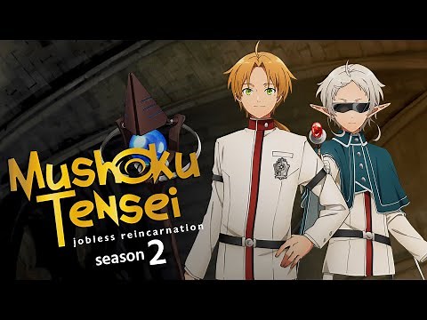 Mushoku Tensei Season 3 Trailer | Release Date | Everything We Know!!