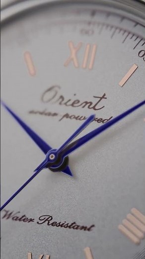 Orient - Classic and Simple Style | 75th Anniversary Limited Edition