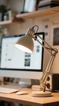 🖥️ Como decorar home office e aumentar produtividade