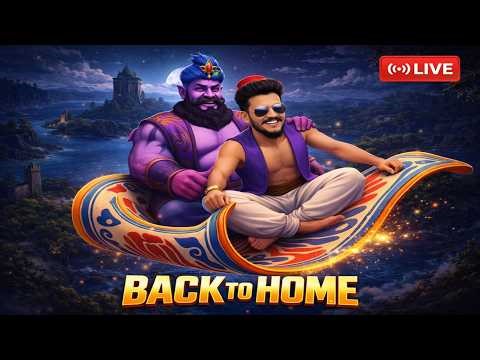 Live UPTO 8:30 PM NIGHT TRAIN 🛑JAYVJ IS LIVE🔥RUSHING PUSHING KISSING 🛑BGMI #jayvj #tamil #bgmi #live