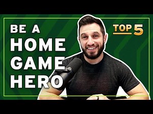 Top 5 Tips to Beat Your Poker Home Game