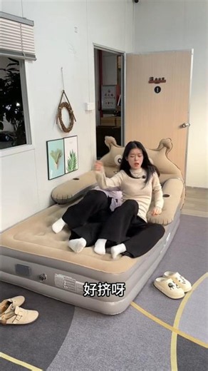 Essential automatic air mattress for home use Recommended products Essential items